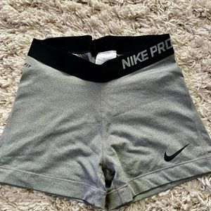 Nike pro shorts